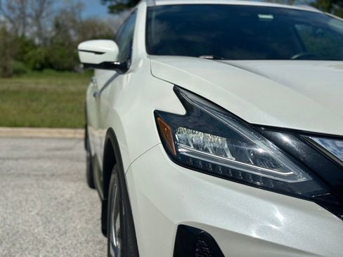 Used 2021 Nissan Murano SL AWD/4WD image 10