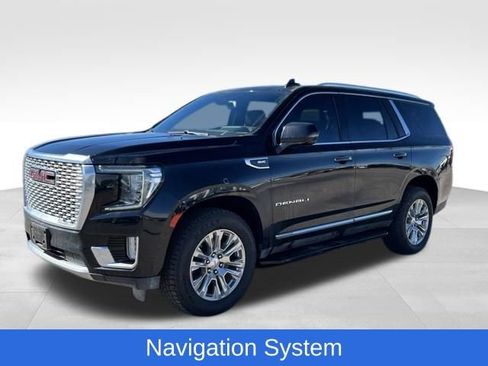 Used 2022 GMC Yukon Denali image 1