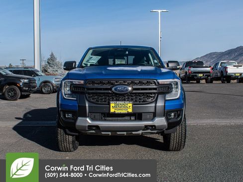 Used 2024 Ford Ranger XLT w/ Equipment Group 301A Mid image 8