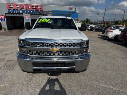 Used 2019 Chevrolet Silverado 2500 W/T
