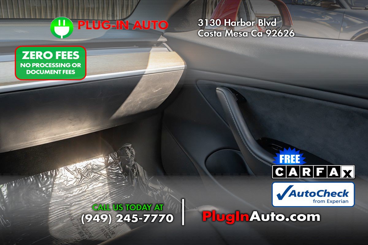 Used 2018 Tesla Model 3 Long Range RWD image 17