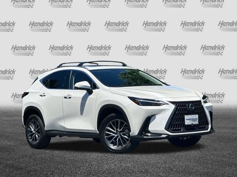 Certified 2025 Lexus NX 350h AWD w/ Accessory Package (Z2) image 2