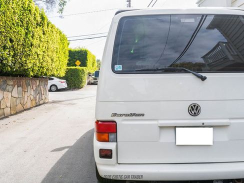 Used 2003 Volkswagen Eurovan MV image 72