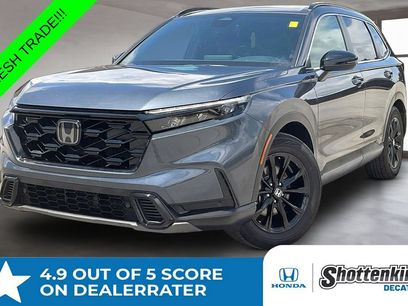Certified 2025 Honda CR-V Sport-L