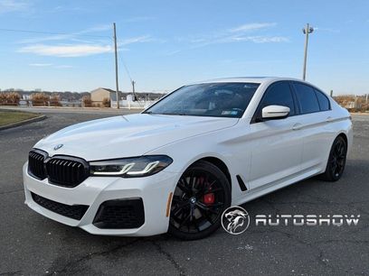 Used 2022 BMW M550i xDrive w/ Executive Package