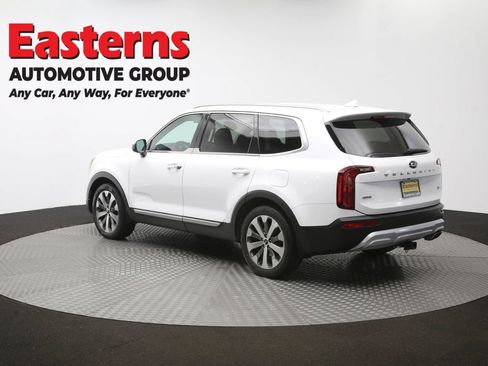 Used 2020 Kia Telluride S w/ S 8 Passenger Seating Package AWD/4WD image 64