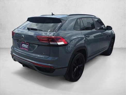 Used 2023 Volkswagen Atlas Cross Sport SEL R-Line AWD/4WD image 5