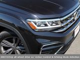 Used 2022 Volkswagen Atlas SEL R-Line image 2