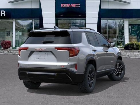 New 2026 GMC Terrain AT4 w/ Convenience Package III AWD/4WD image 4