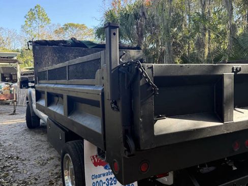 Used 2016 Ford F450 XL w/ Power Equipment Group image 2