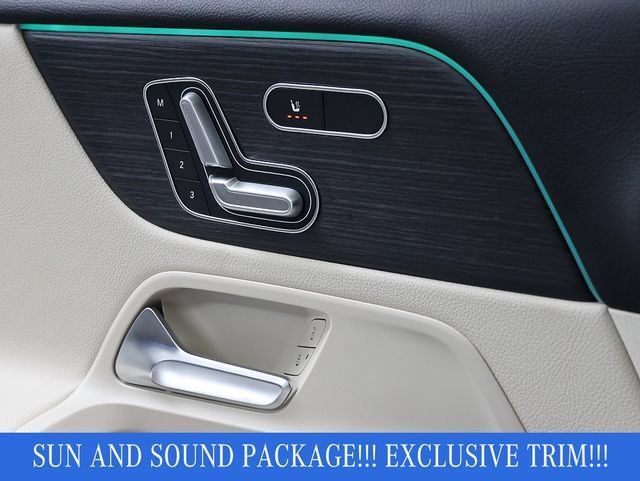 Certified 2026 Mercedes-Benz GLB 250 4MATIC image 23