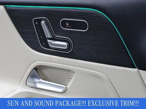 Certified 2026 Mercedes-Benz GLB 250 4MATIC image 23