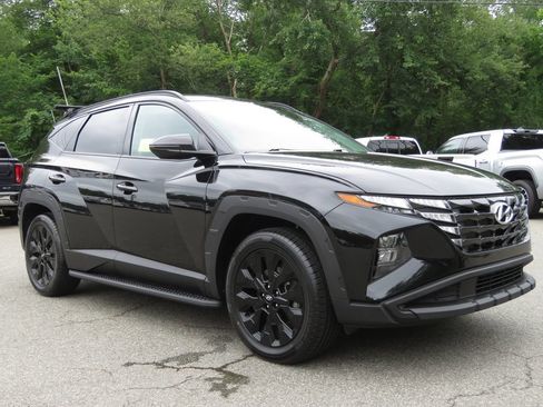 Used 2023 Hyundai Tucson XRT AWD/4WD image 3