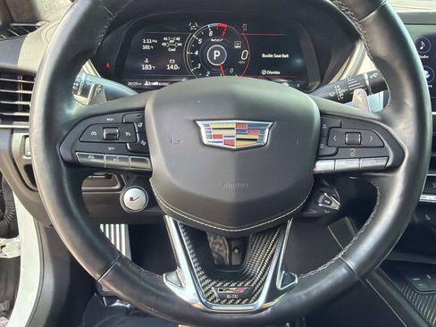 Used 2023 Cadillac CT5 V Blackwing w/ Driver Assist Package RWD image 28