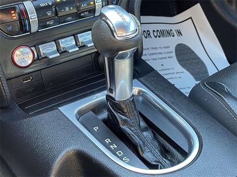 Certified 2020 Ford Mustang Premium image 28