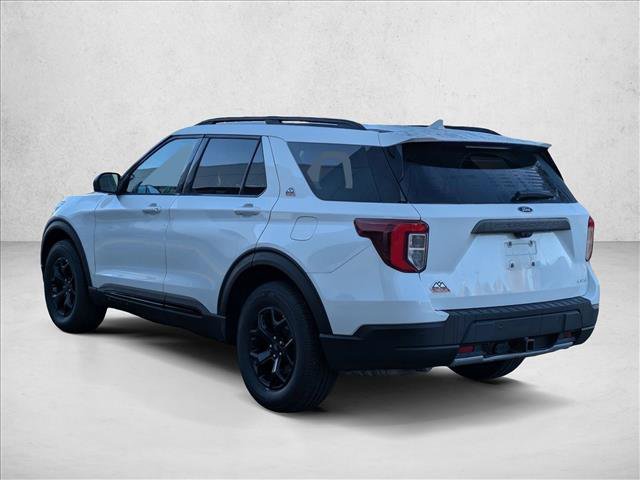 Certified 2023 Ford Explorer Timberline AWD/4WD image 7