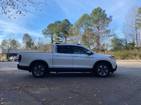 Used 2017 Honda Ridgeline RTL image 4