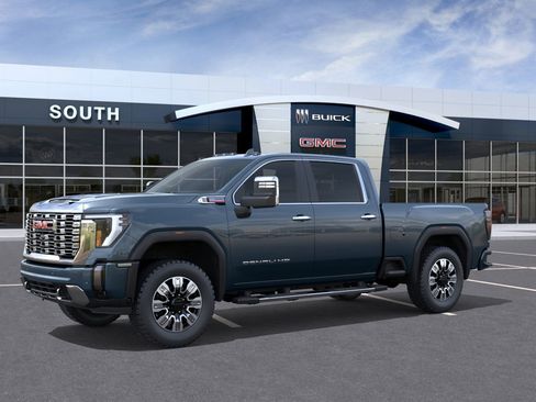 New 2025 GMC Sierra 2500 Denali w/ Denali Reserve Package image 35