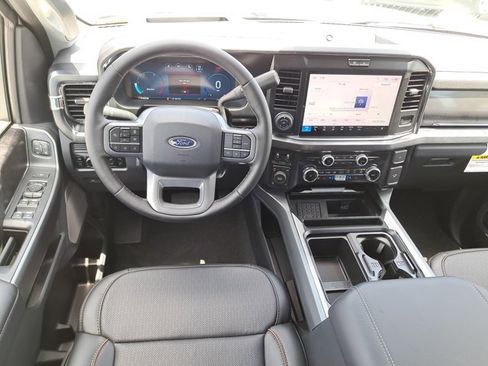 New 2025 Ford F250 Lariat w/ Lariat Ultimate Package image 17