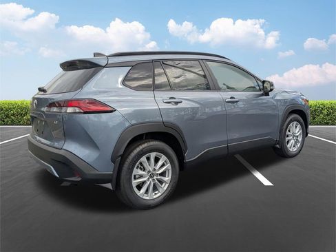 New 2026 Toyota Corolla Cross L FWD image 4