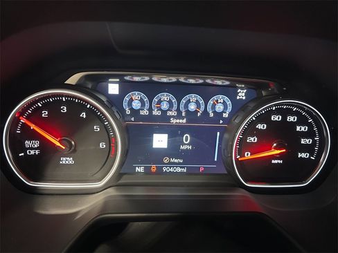 Used 2021 Chevrolet Tahoe High Country image 22