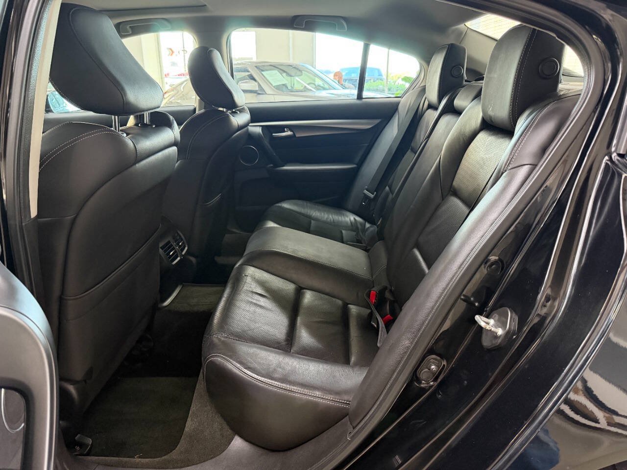 Used 2014 Acura TL w/ Technology Package AWD/4WD image 13