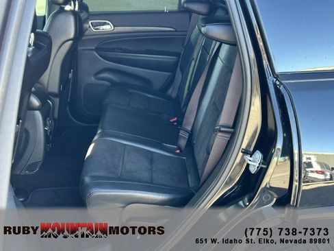 Used 2020 Jeep Grand Cherokee Altitude AWD/4WD image 20