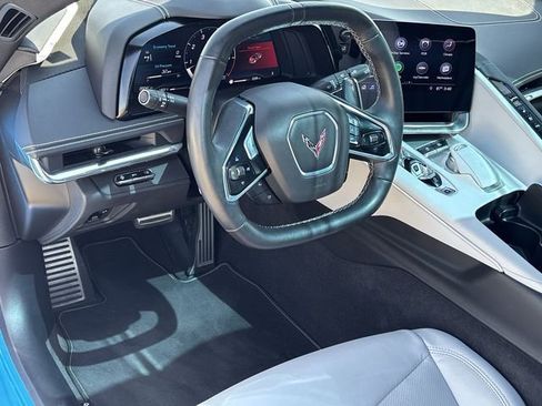 Used 2020 Chevrolet Corvette Stingray Preferred Cpe w/ 2LT Preferred Equipment Group image 20