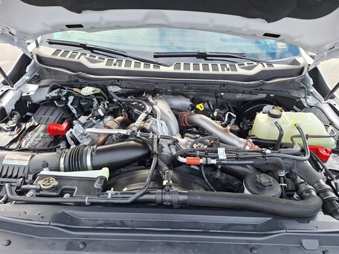 Used 2025 Ford F350 King Ranch w/ Chrome Package image 38