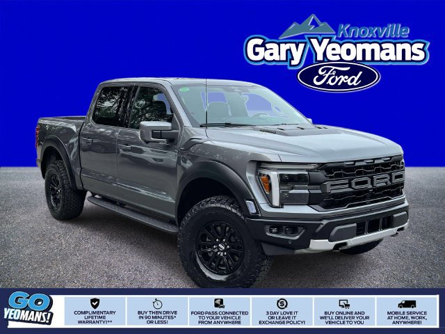 New 2026 Ford F150 Raptor AWD/4WD image 1