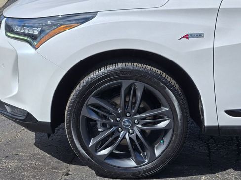 Certified 2024 Acura RDX A-Spec AWD/4WD image 22