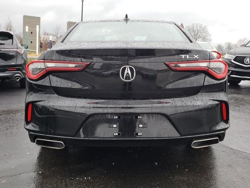 Certified 2025 Acura TLX w/ Technology Package image 8
