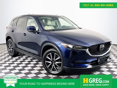 Used 2018 MAZDA CX-5 Touring w/ Preferred Equipment Package