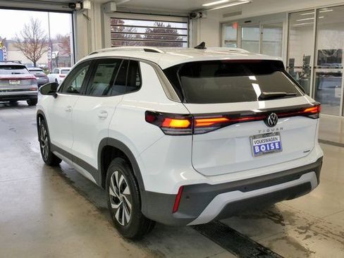 New 2026 Volkswagen Tiguan S image 4