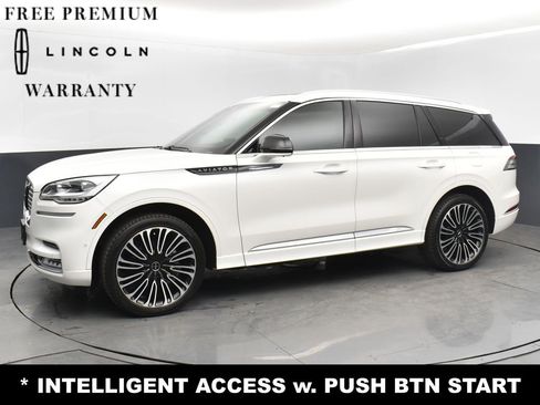 Used 2023 Lincoln Aviator Black Label image 5