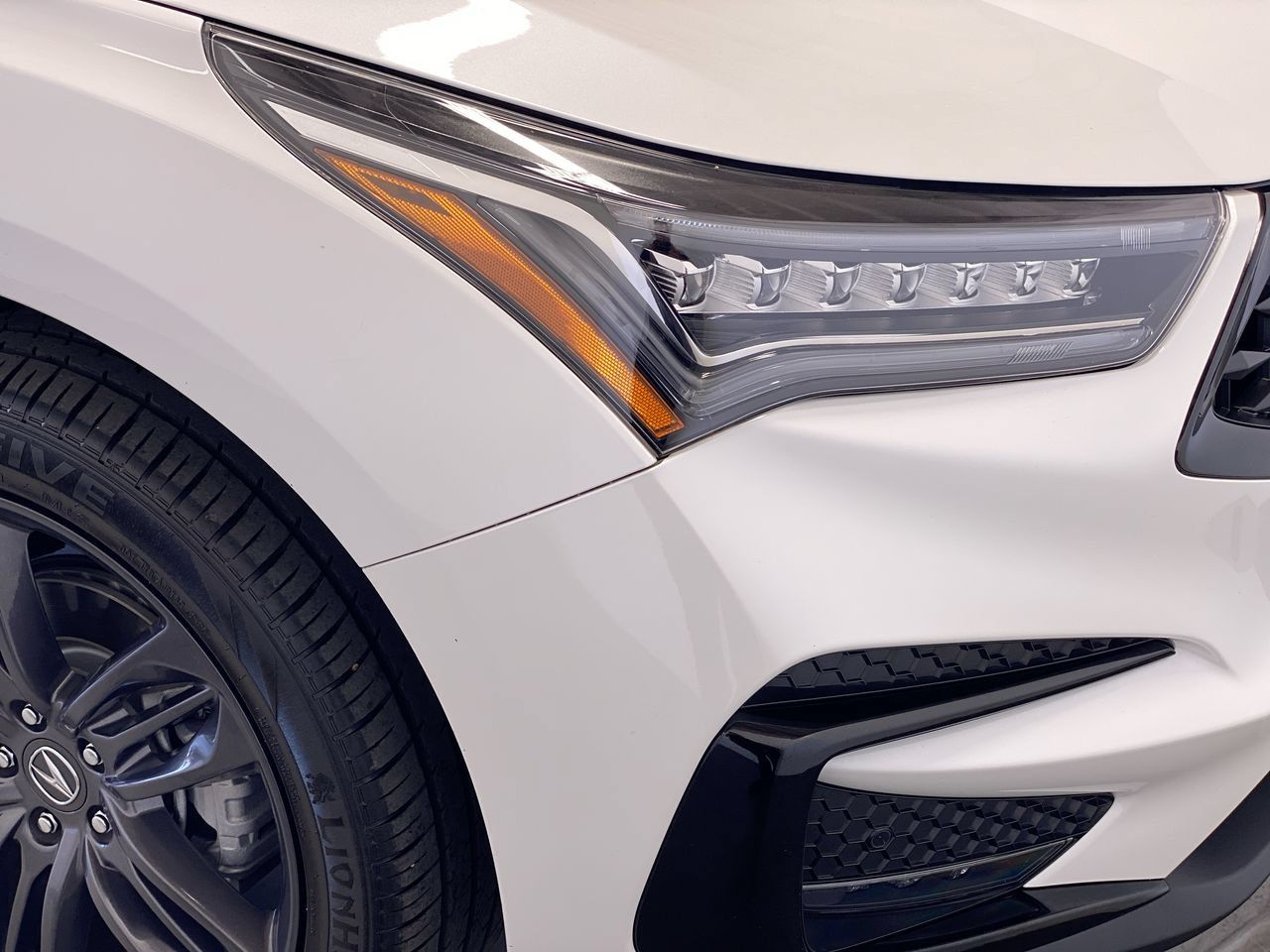 Used 2021 Acura RDX w/ Advance Package FWD image 11