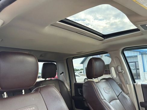 Used 2015 RAM 3500 Laramie Longhorn w/ Convenience Group AWD/4WD image 84