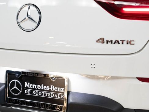Certified 2026 Mercedes-Benz CLA 250 4MATIC image 10