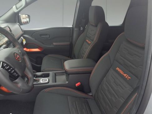 New 2026 Nissan Frontier PRO-4X image 11