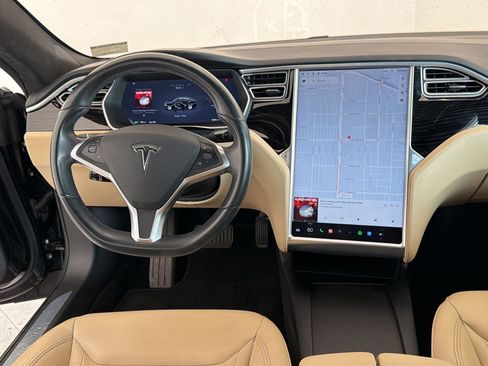 Used 2016 Tesla Model S 60D AWD/4WD image 29