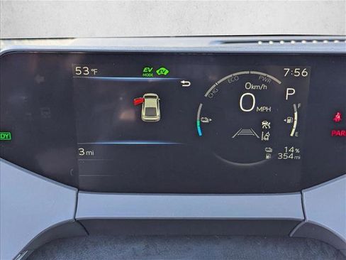 New 2026 Toyota Prius Plug-In Hybrid image 10