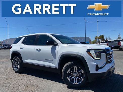 New 2026 GMC Terrain Elevation image 1