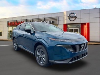 New 2025 Nissan Murano SL