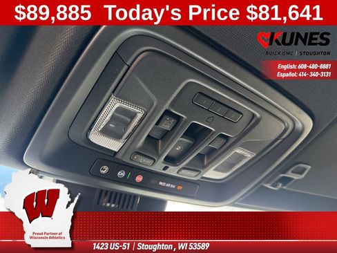 New 2026 GMC Sierra 2500 AT4 w/ AT4 Premium Plus Package AWD/4WD image 31