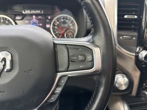 Used 2021 RAM 1500 Laramie w/ Laramie Southwest Edition image 28