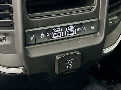 Used 2025 RAM 1500 Tungsten w/ Trailer Tow Group image 27