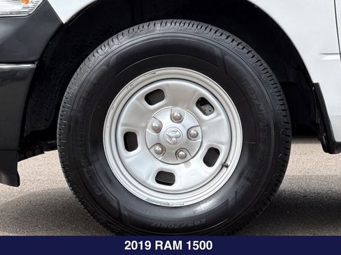 Used 2019 RAM 1500 Tradesman RWD image 25