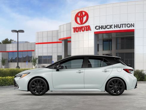 New 2026 Toyota Corolla XSE image 34