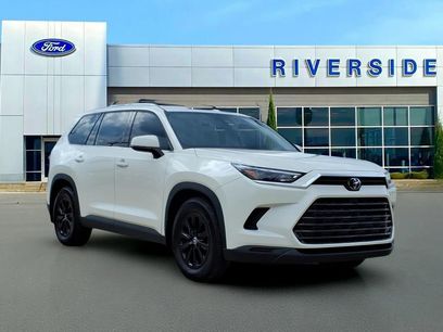 Used 2024 Toyota Grand Highlander XLE