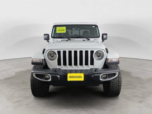 Used 2020 Jeep Gladiator Overland AWD/4WD image 8